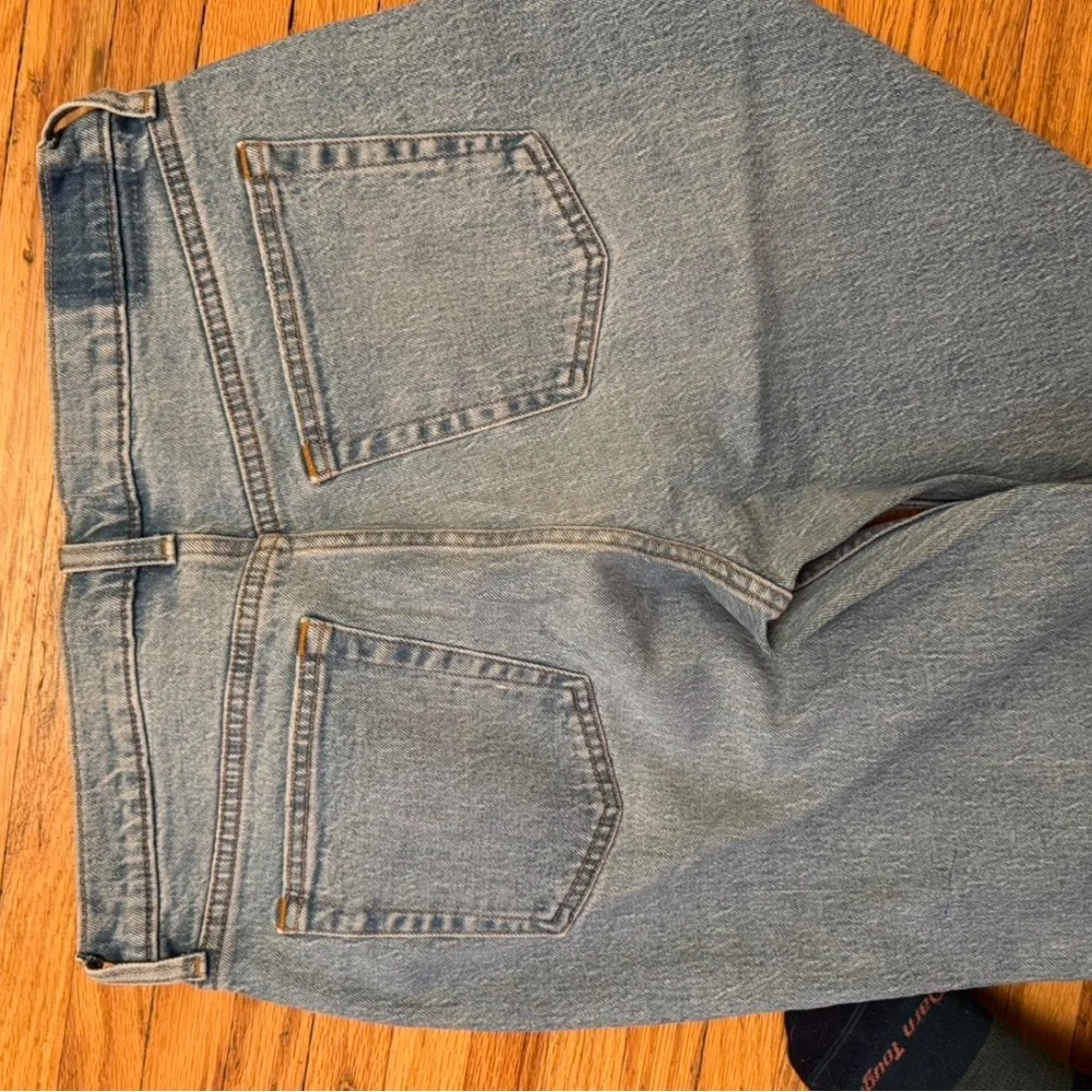 Abercrombie & Fitch Low rise jeans - Picture 4 of 4